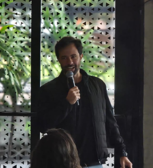 Alan Haddad, sócio da Scale